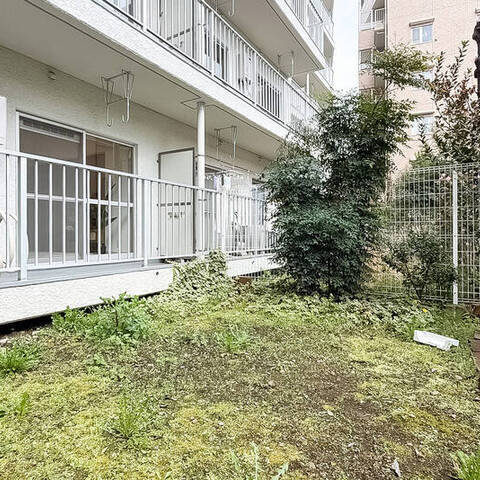 目白ガーデニアの室内写真