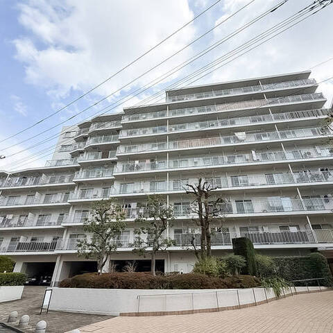 目白ガーデニアの室内写真