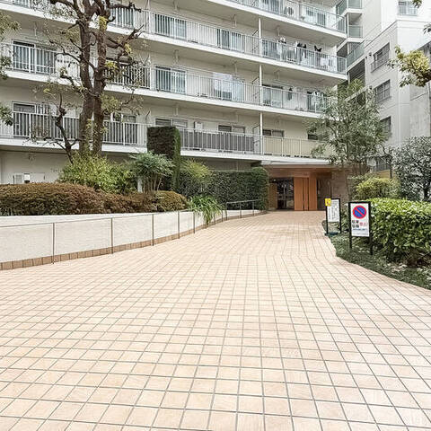 目白ガーデニアの室内写真