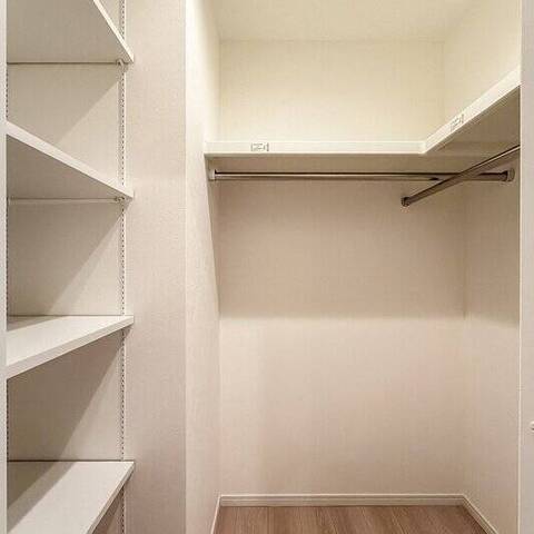 朝日広尾マンションの室内写真