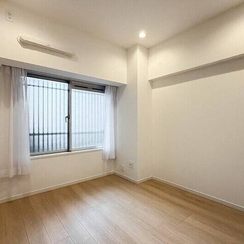 朝日広尾マンションの室内写真