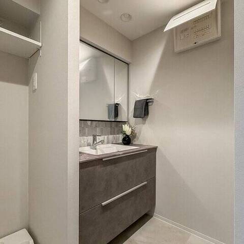 朝日広尾マンションの室内写真