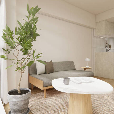 五反田コーポビアネーズの室内写真