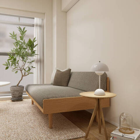 五反田コーポビアネーズの室内写真