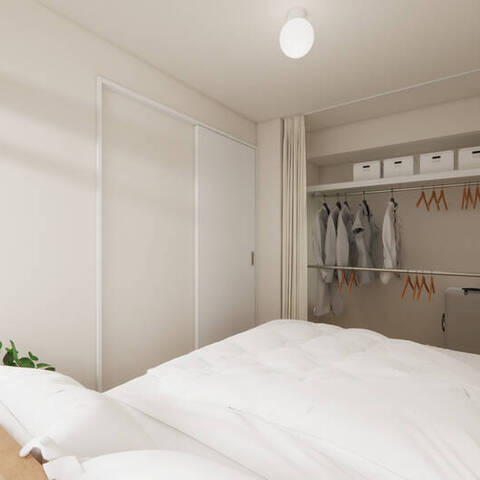 五反田コーポビアネーズの室内写真