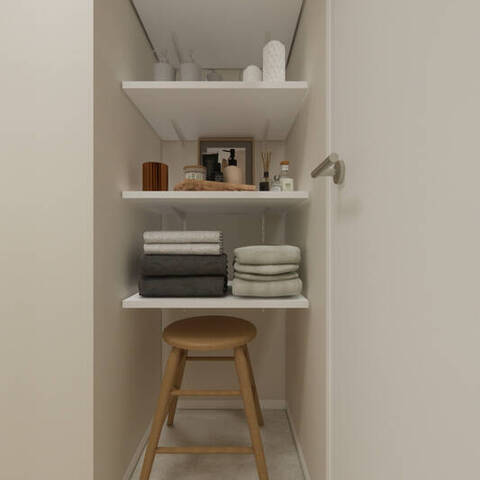 五反田コーポビアネーズの室内写真