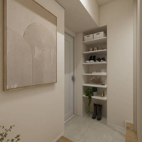 五反田コーポビアネーズの室内写真