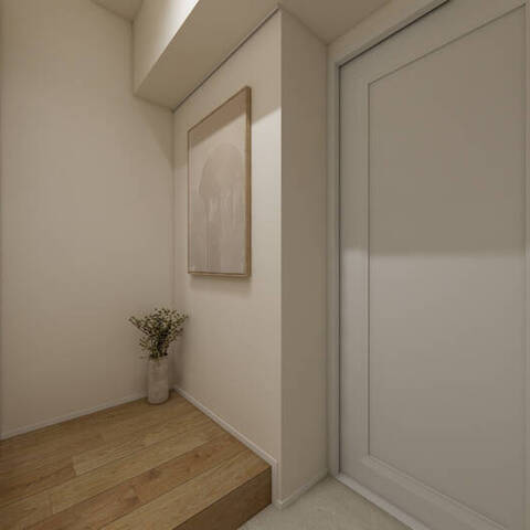 五反田コーポビアネーズの室内写真