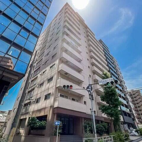 五反田コーポビアネーズの建物・共用部写真