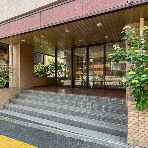 五反田コーポビアネーズの建物・共用部写真