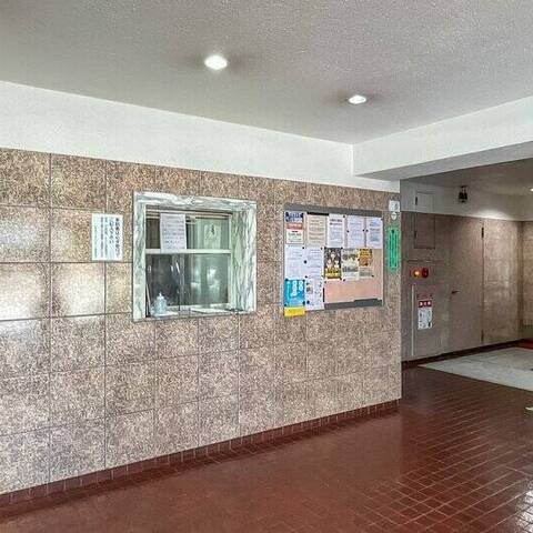 五反田コーポビアネーズの建物・共用部写真