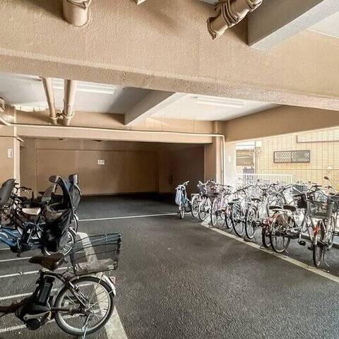 五反田コーポビアネーズの建物・共用部写真