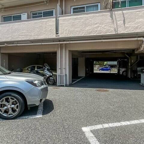 五反田コーポビアネーズの建物・共用部写真