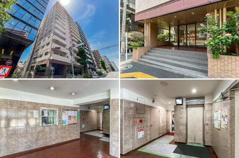 1974年に竣工した、総戸数93戸の大規模マンション。総戸数が多いため、管理費と修繕積立金のランニングコストが抑えられているのはうれしいポイントです。