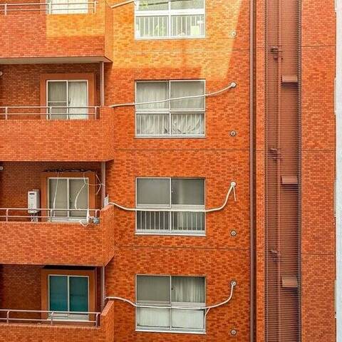 ライオンズマンション文京の眺望・バルコニー写真