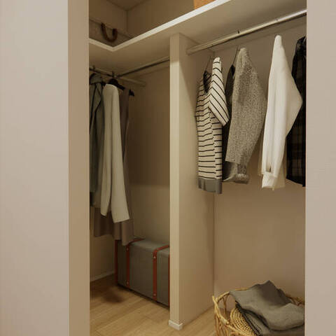 ライオンズマンション文京の室内写真