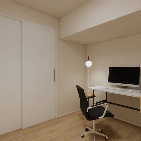 ライオンズマンション文京の室内写真