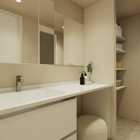 ライオンズマンション文京の室内写真