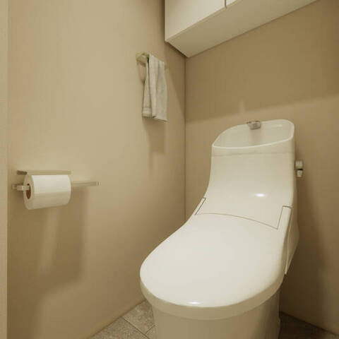 ライオンズマンション文京の室内写真