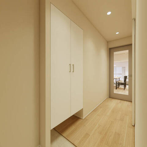 ライオンズマンション文京の室内写真