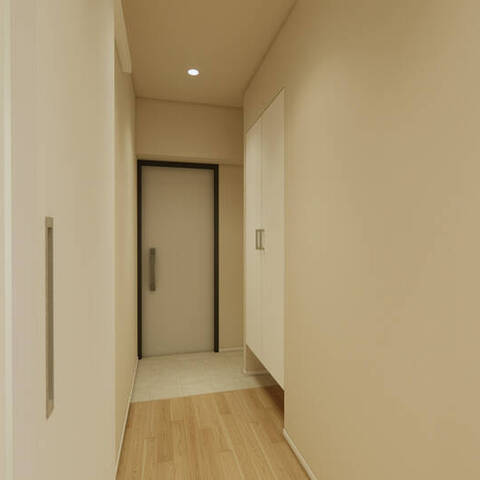 ライオンズマンション文京の室内写真