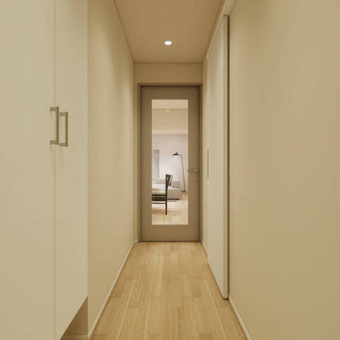 ライオンズマンション文京の室内写真