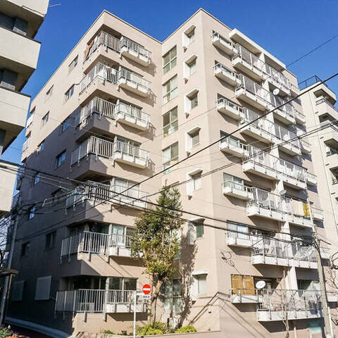 ライオンズマンション文京の建物・共用部写真