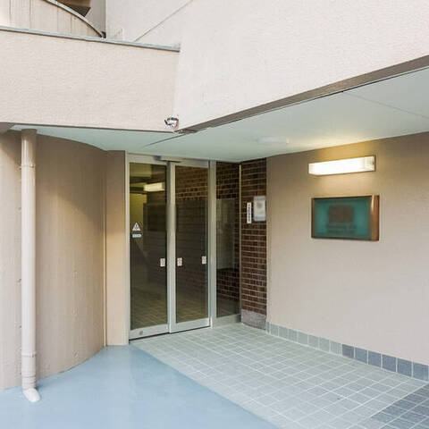 ライオンズマンション文京の建物・共用部写真