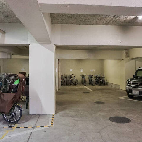 ライオンズマンション文京の建物・共用部写真