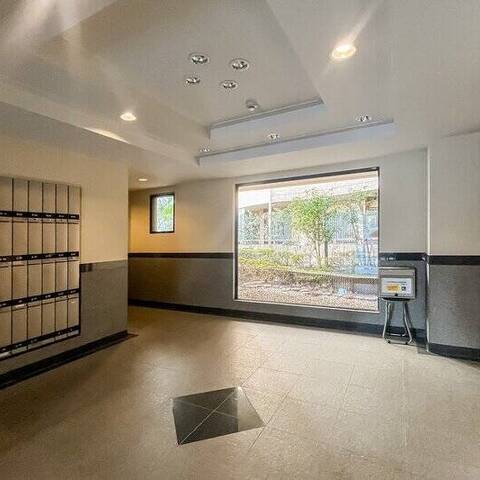 ソフィア学芸大学の建物・共用部写真