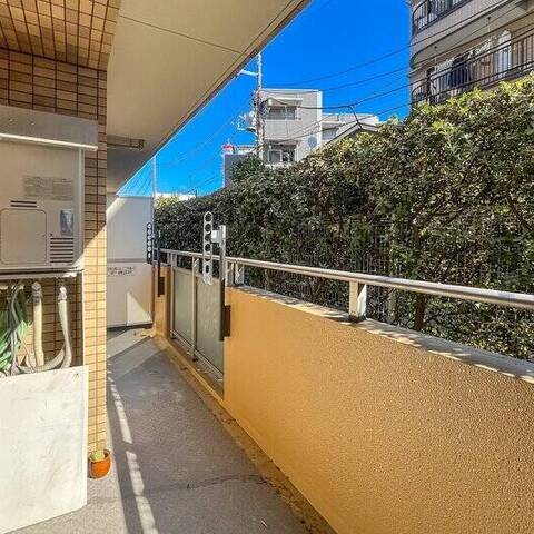 ソフィア学芸大学の眺望・バルコニー写真