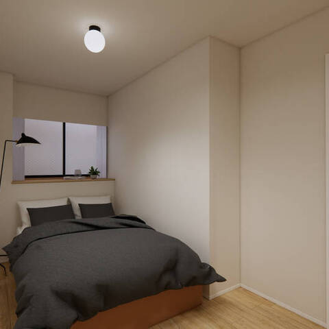 ソフィア学芸大学の室内写真