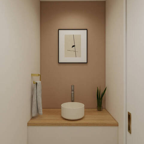 ソフィア学芸大学の室内写真