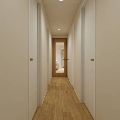 ソフィア学芸大学の室内写真