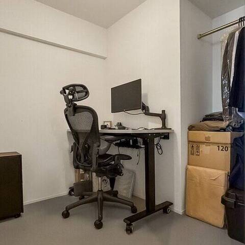 青戸第二ローヤルコーポの室内写真