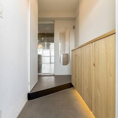 青戸第二ローヤルコーポの室内写真