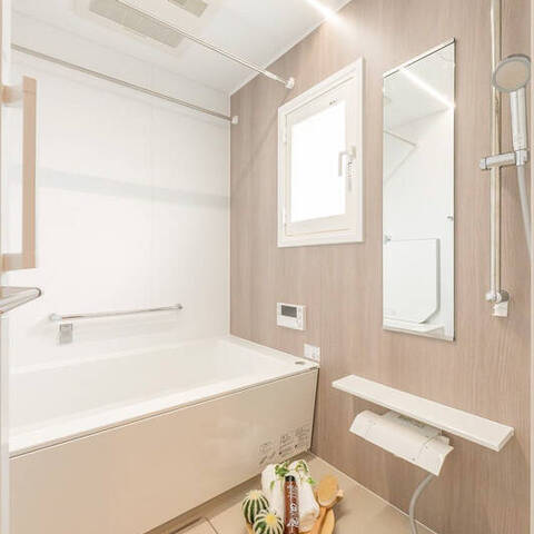 クリスタルパレス中板橋の室内写真