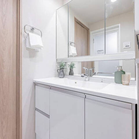 馬事公苑ヒルズの室内写真