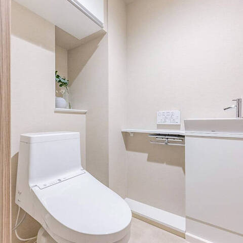 馬事公苑ヒルズの室内写真