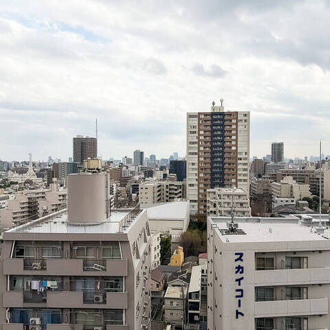 LE-LION IKEBUKURO COMFORTの室内写真