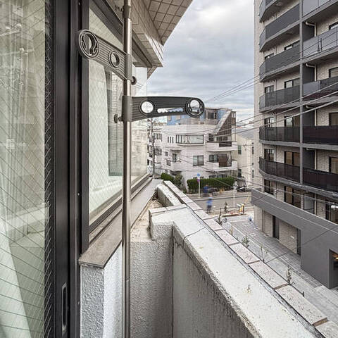 オリンポス板橋栄町の室内写真