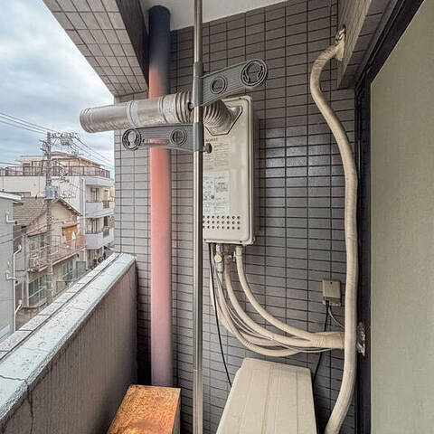 オリンポス板橋栄町の室内写真