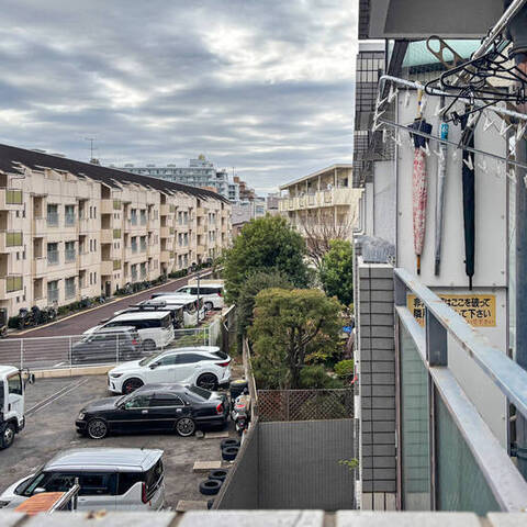 オリンポス板橋栄町の室内写真