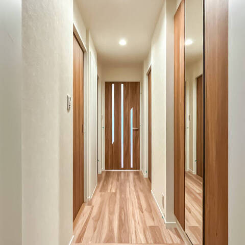 ライオンズプラザ川口の室内写真