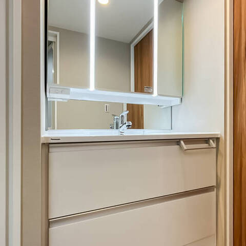 ライオンズプラザ川口の室内写真