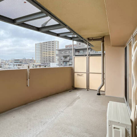 ライオンズプラザ川口の室内写真