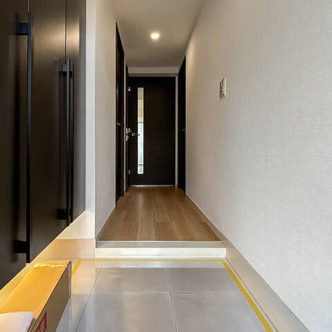 ディーレスティアたまプラーザフォースレジデンスの室内写真