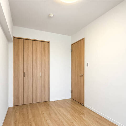 ハウス南ときわ台の室内写真