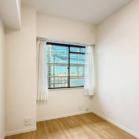 ハウス南ときわ台の室内写真