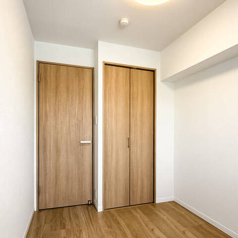 ハウス南ときわ台の室内写真